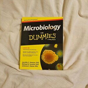 Microbiology for Dummies